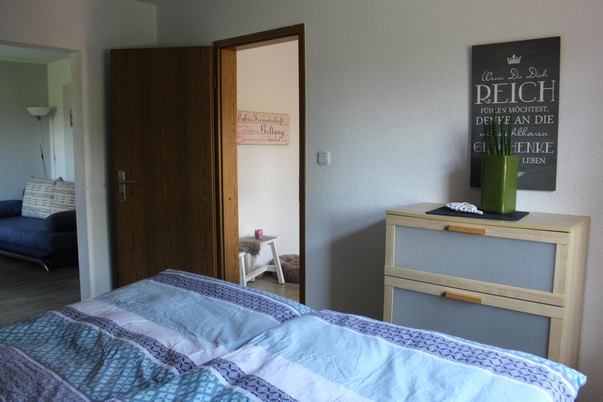 Ferienwohnung Egelkraut Schwarzenbach an der Saale Exterior photo